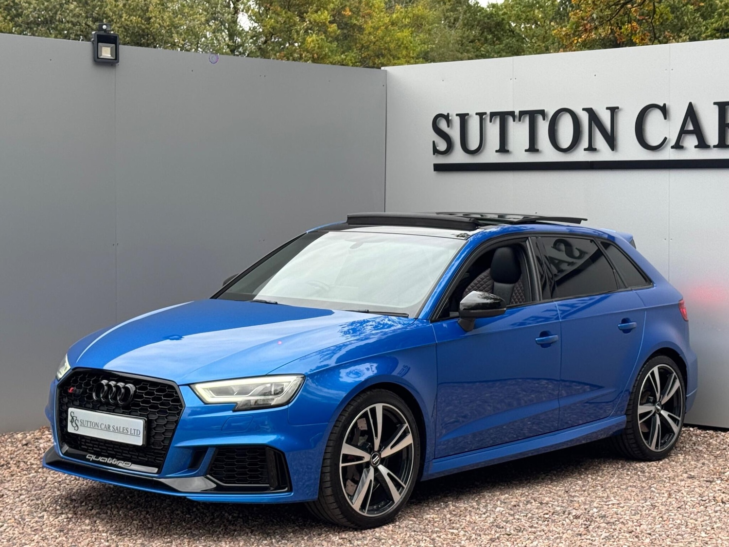 Used Audi RS3 2019 for sale - 76671627: Photo 6