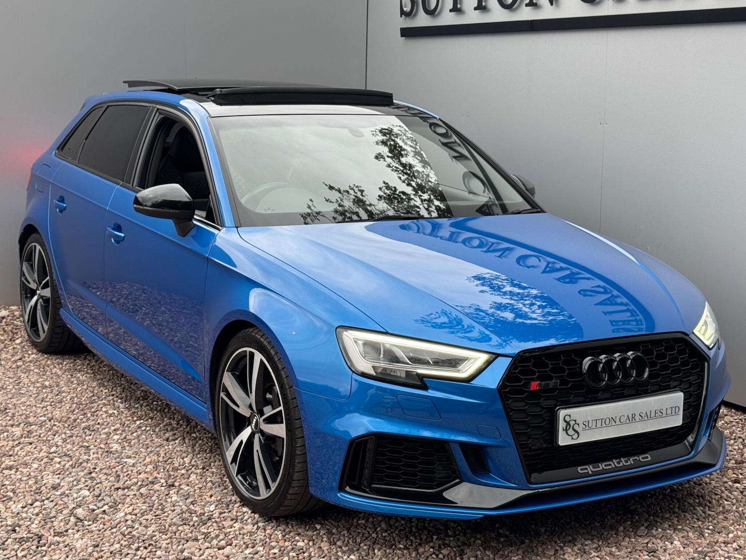 Used Audi RS3 2019 for sale - 76671627: Photo 7