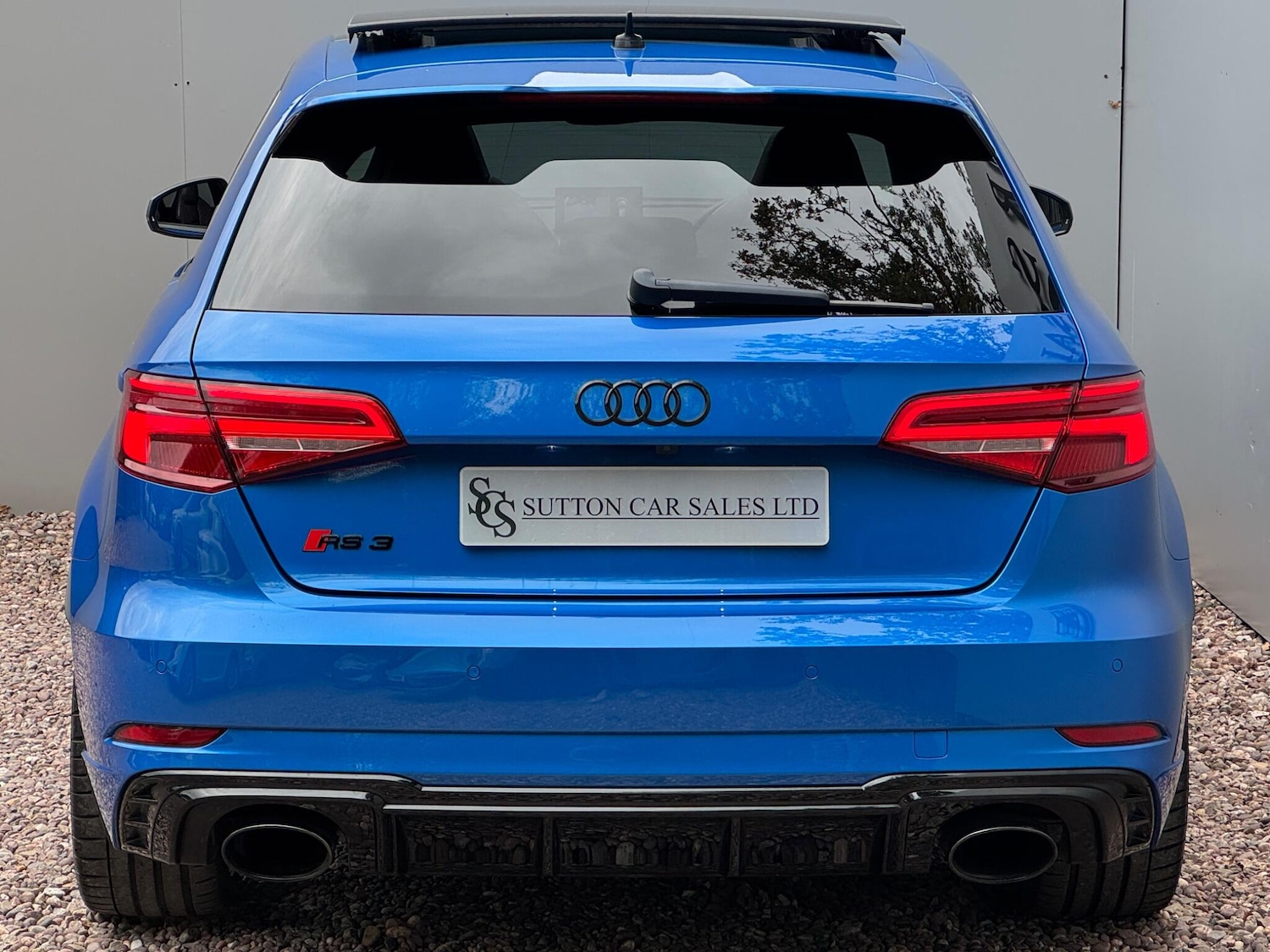 Used Audi RS3 2019 for sale - 76671627: Photo 9