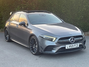 Used Mercedes-Benz A-Class 2019 for sale - 78689435: Photo