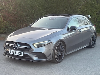Used Mercedes-Benz A-Class 2019 for sale - 78689435: Photo