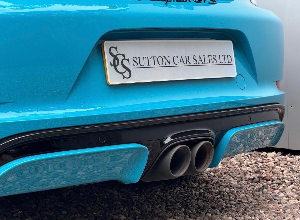 Used Porsche Cayman 2019 for sale - 77330792: Photo 10