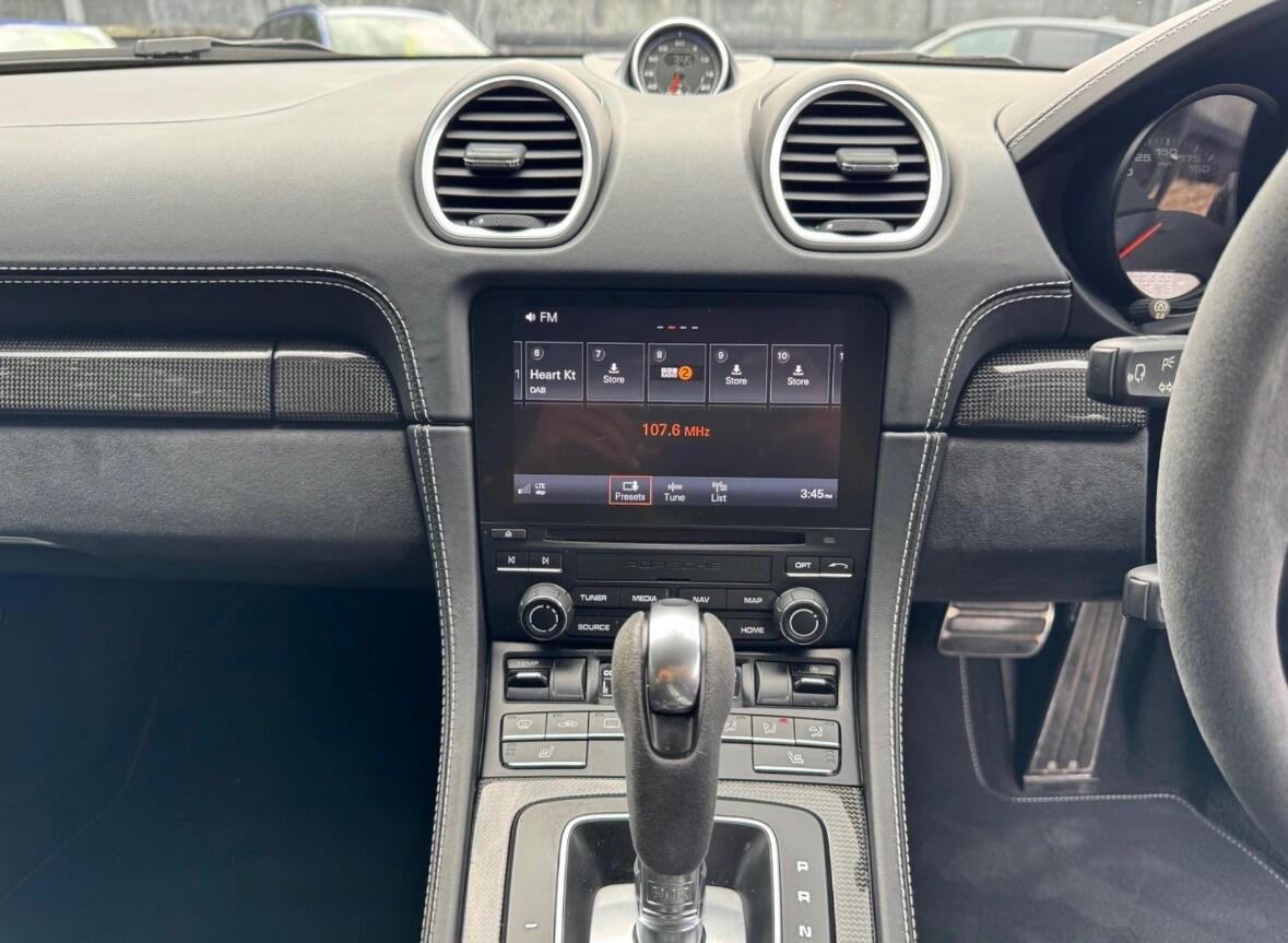 Used Porsche Cayman 2019 for sale - 77330792: Photo 15