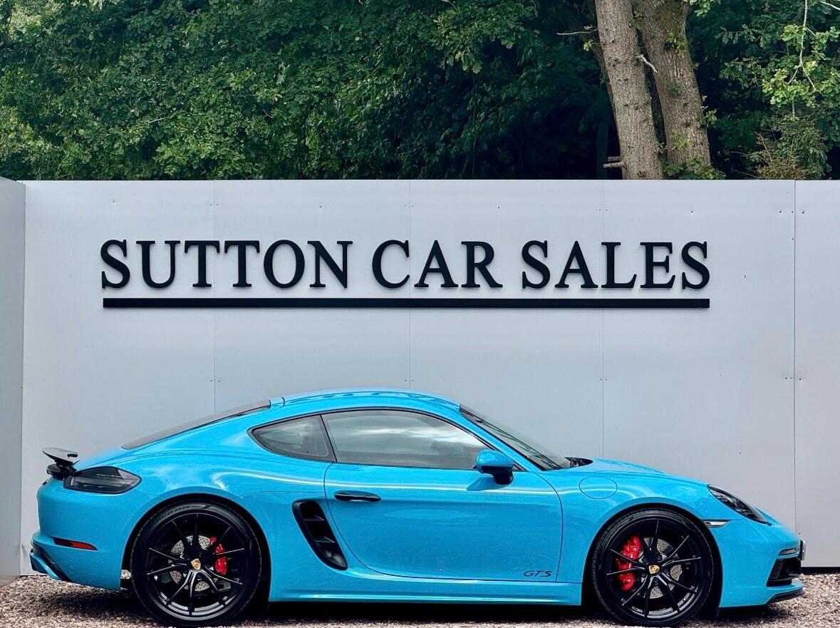 Used Porsche Cayman 2019 for sale - 77330792: Photo 2