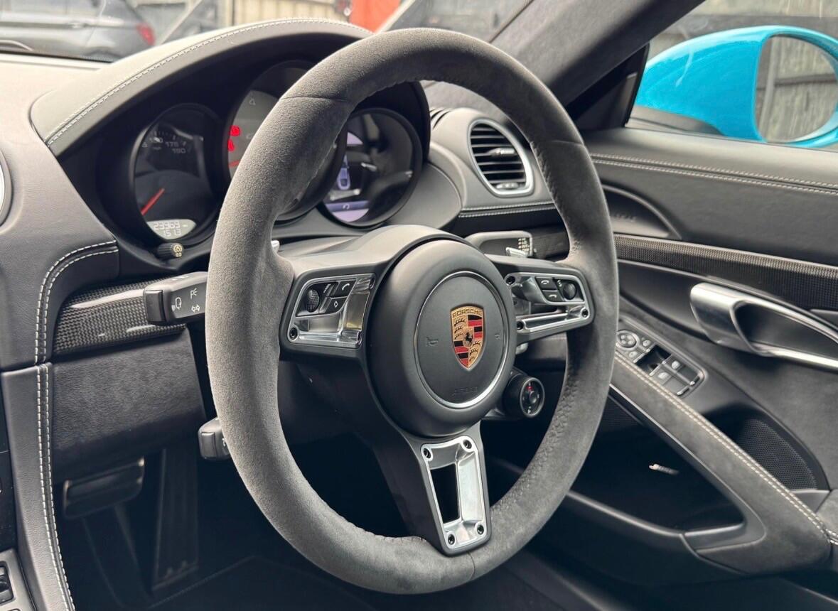 Used Porsche Cayman 2019 for sale - 77330792: Photo 20