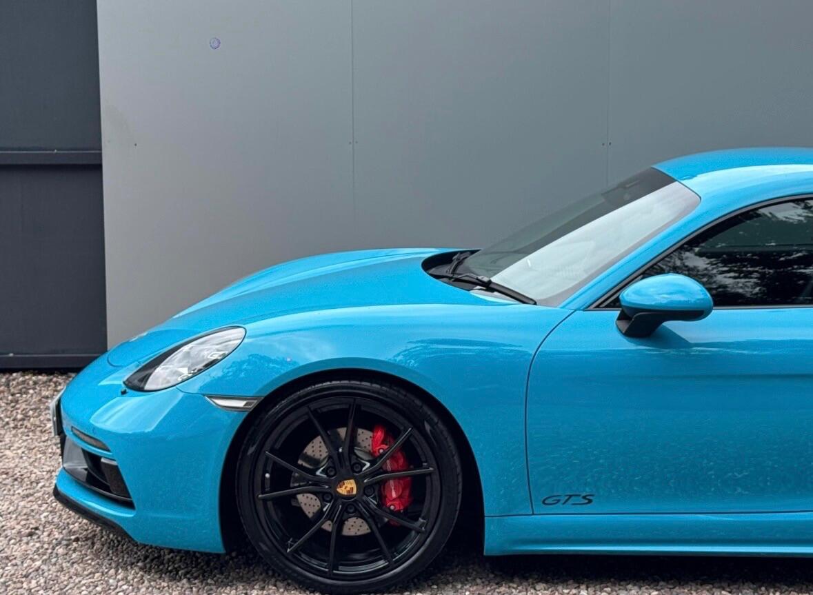 Used Porsche Cayman 2019 for sale - 77330792: Photo 23