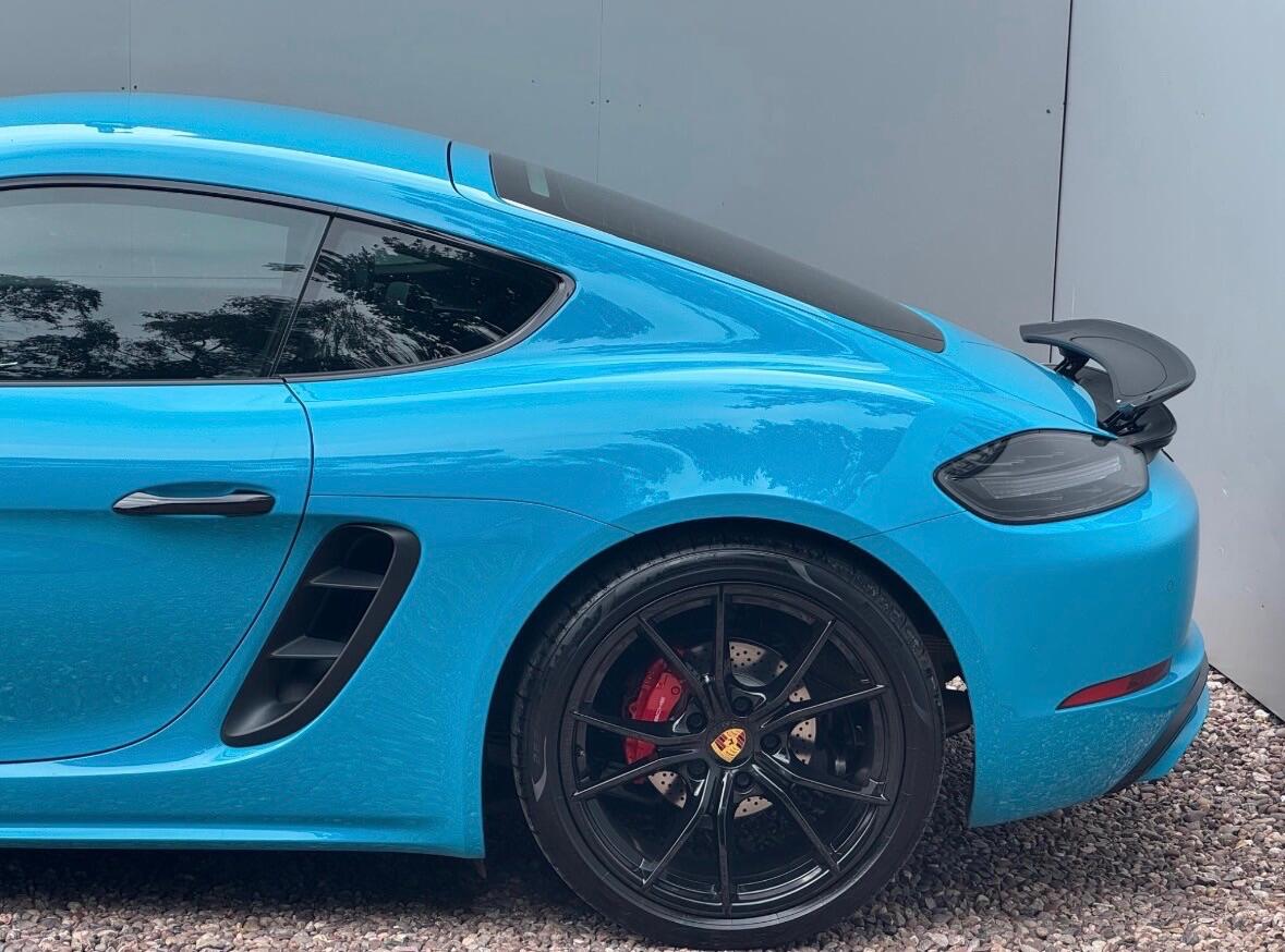 Used Porsche Cayman 2019 for sale - 77330792: Photo 24