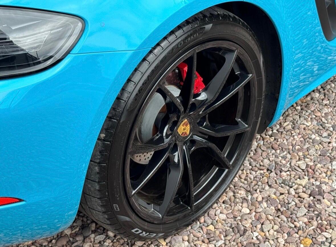 Used Porsche Cayman 2019 for sale - 77330792: Photo 27