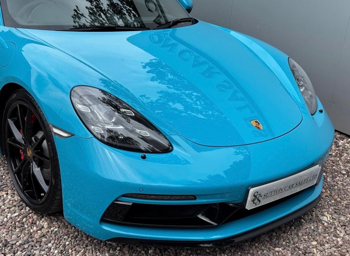 Used Porsche Cayman 2019 for sale - 77330792: Photo 30