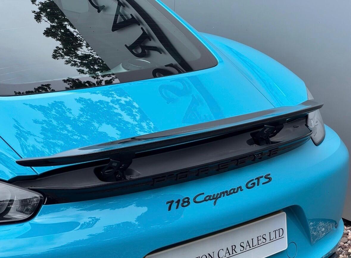 Used Porsche Cayman 2019 for sale - 77330792: Photo 35