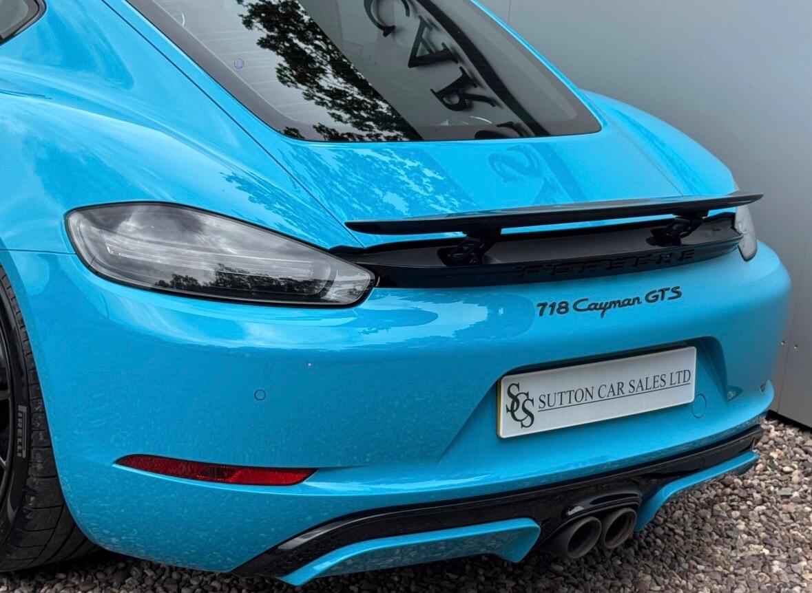 Used Porsche Cayman 2019 for sale - 77330792: Photo 36