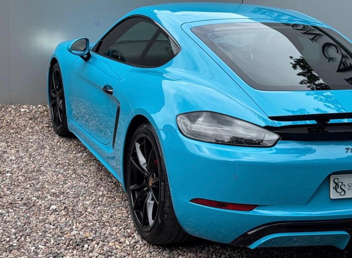 Used Porsche Cayman 2019 for sale - 77330792: Photo 37