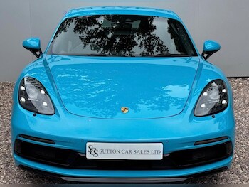 Used Porsche Cayman 2019 for sale - 77330792: Photo