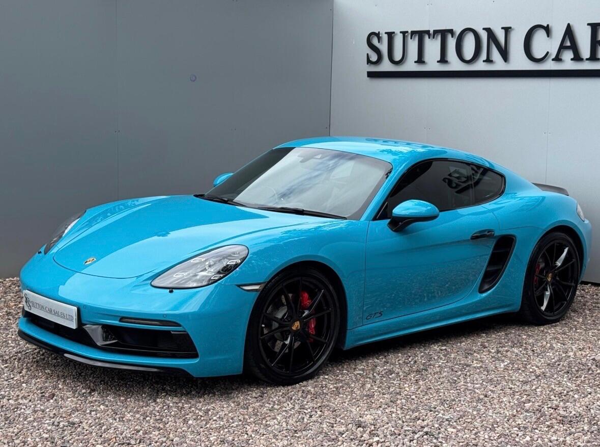 Used Porsche Cayman 2019 for sale - 77330792: Photo 6