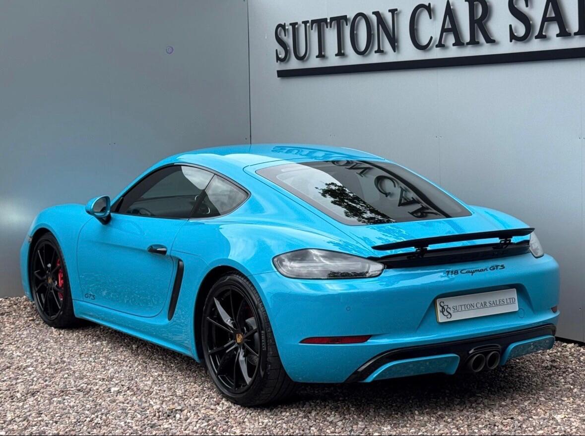 Used Porsche Cayman 2019 for sale - 77330792: Photo 8
