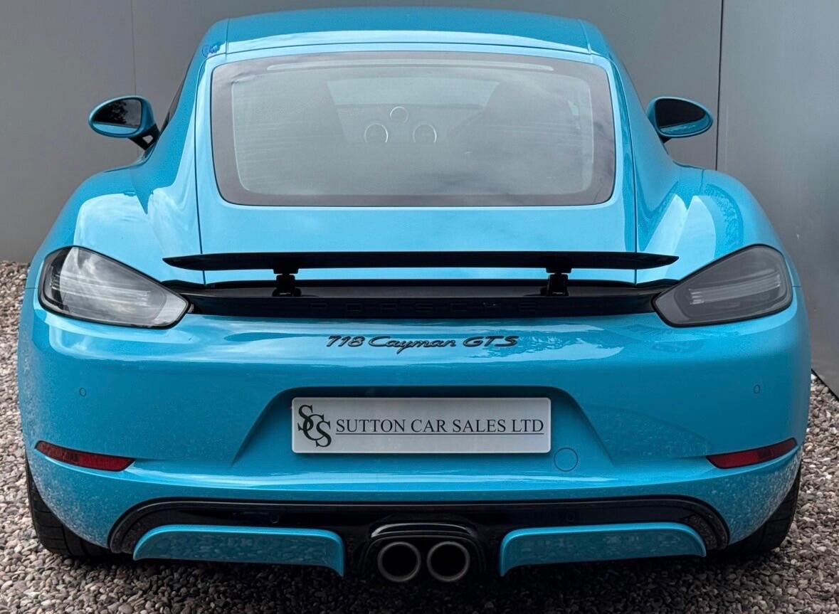 Used Porsche Cayman 2019 for sale - 77330792: Photo 9
