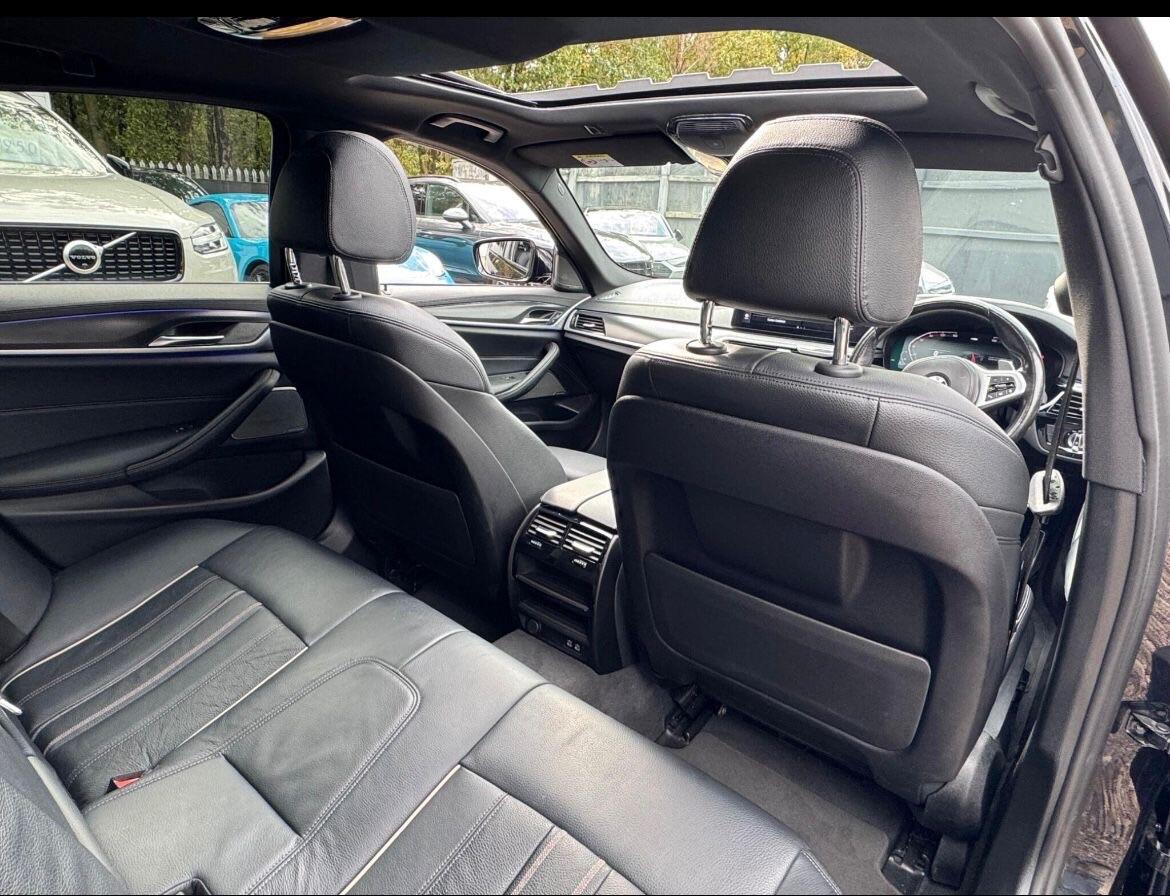 Used BMW 5 Series 2021 for sale - 77455615: Photo 16