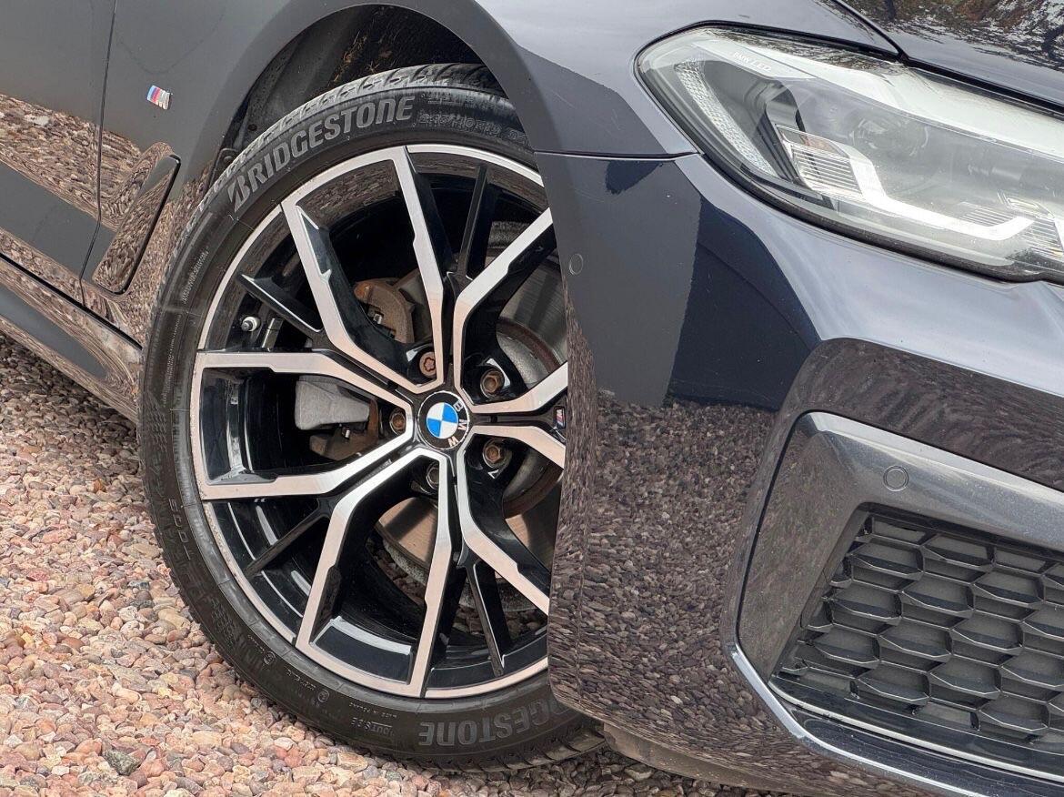 Used BMW 5 Series 2021 for sale - 77455615: Photo 18