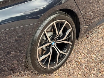 Used BMW 5 Series 2021 for sale - 77455615: Photo