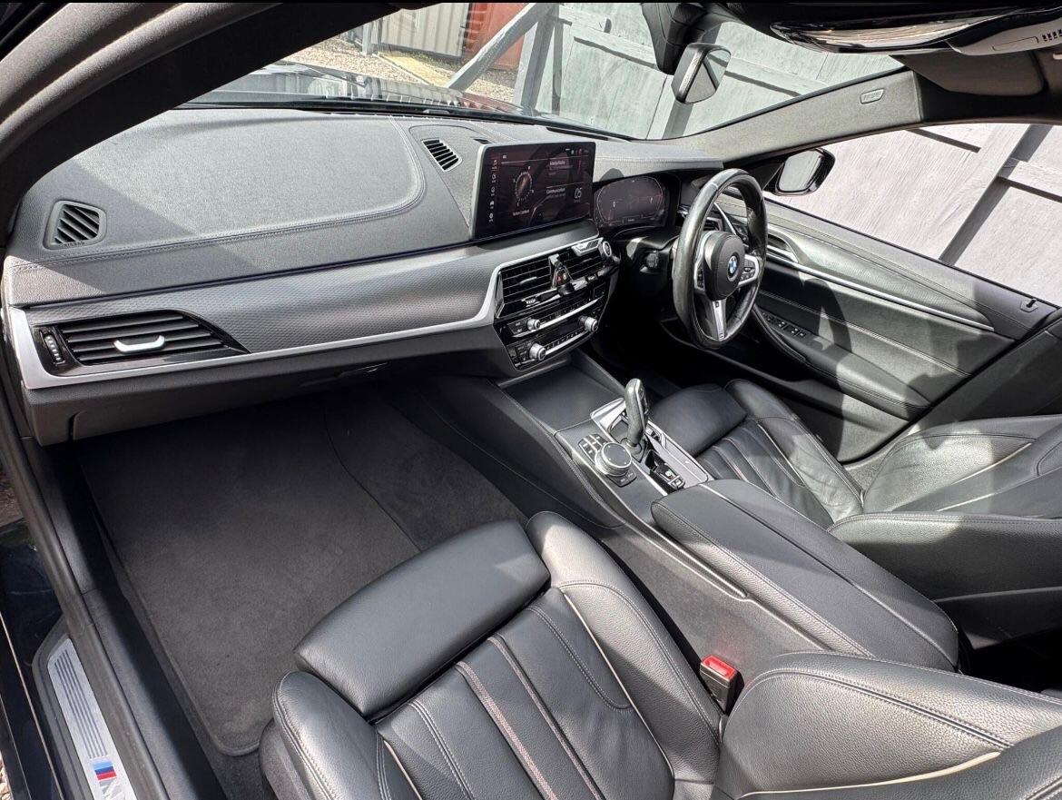 Used BMW 5 Series 2021 for sale - 77455615: Photo 30