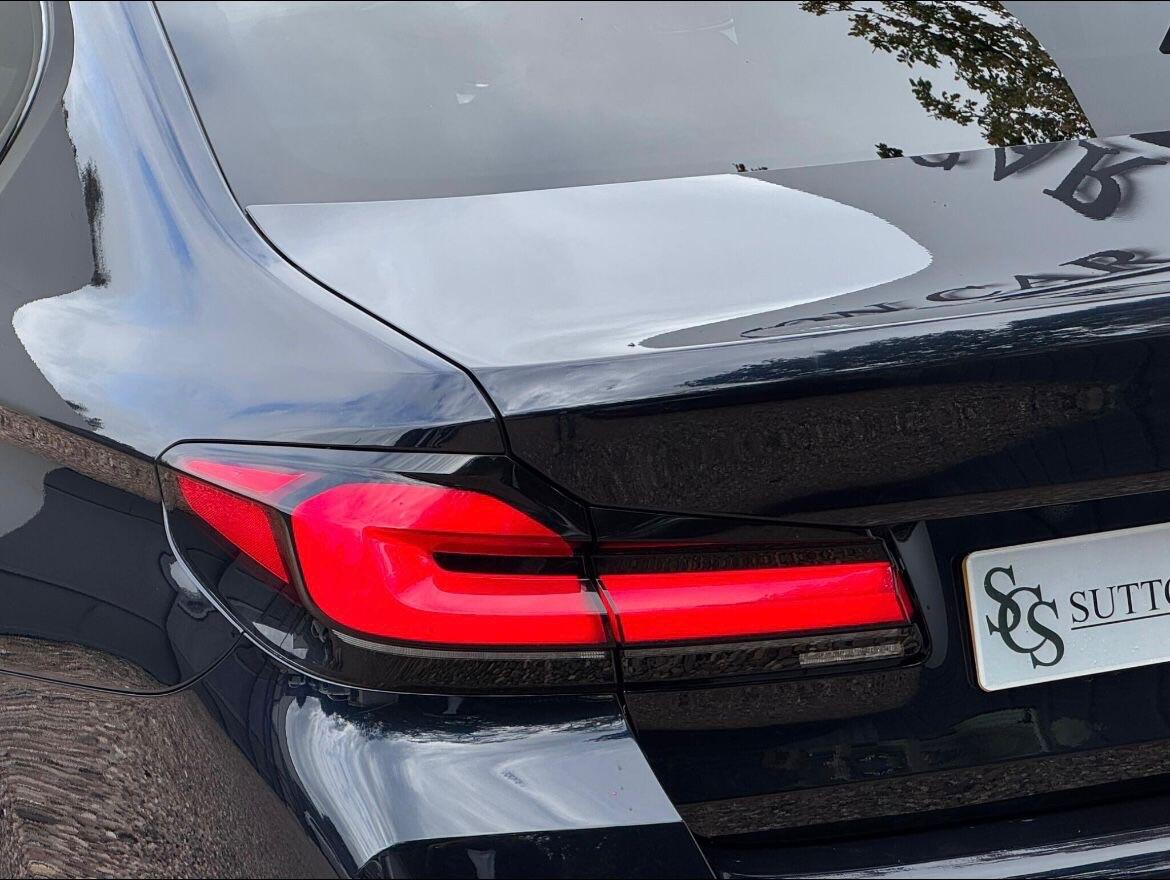 Used BMW 5 Series 2021 for sale - 77455615: Photo 32