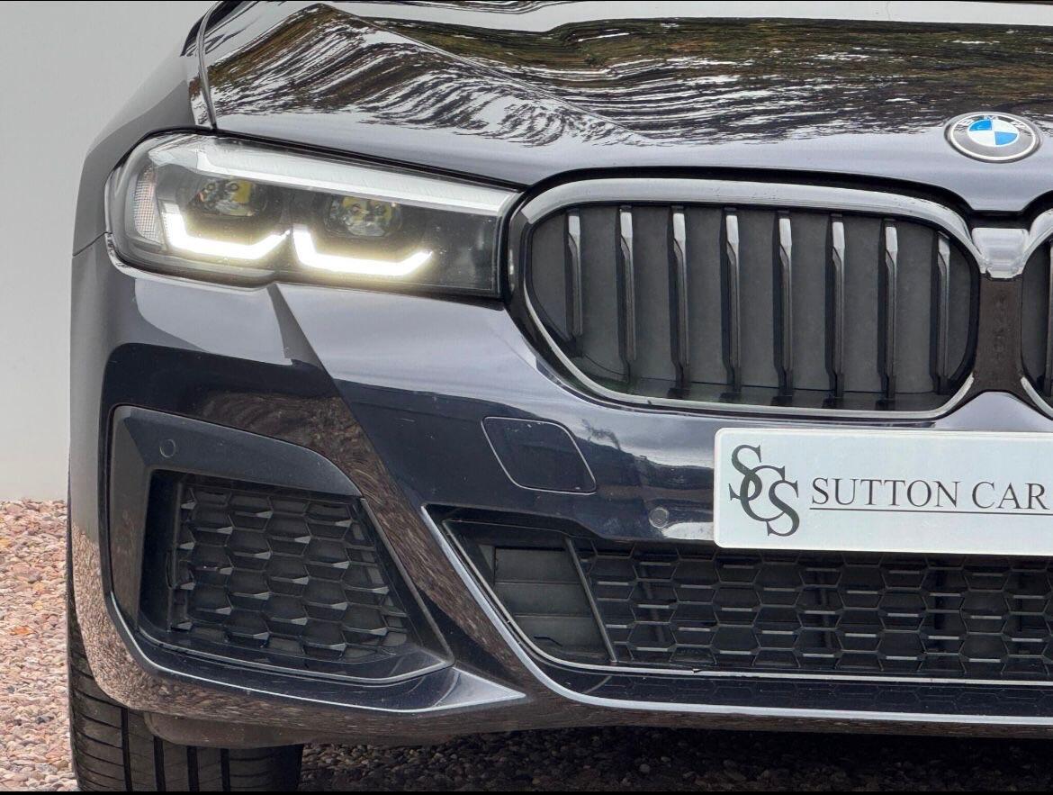 Used BMW 5 Series 2021 for sale - 77455615: Photo 33