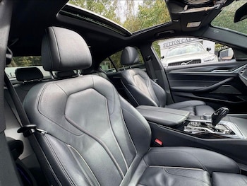 Used BMW 5 Series 2021 for sale - 77455615: Photo