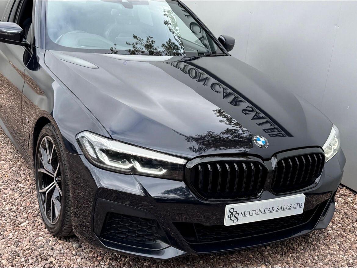 Used BMW 5 Series 2021 for sale - 77455615: Photo 7