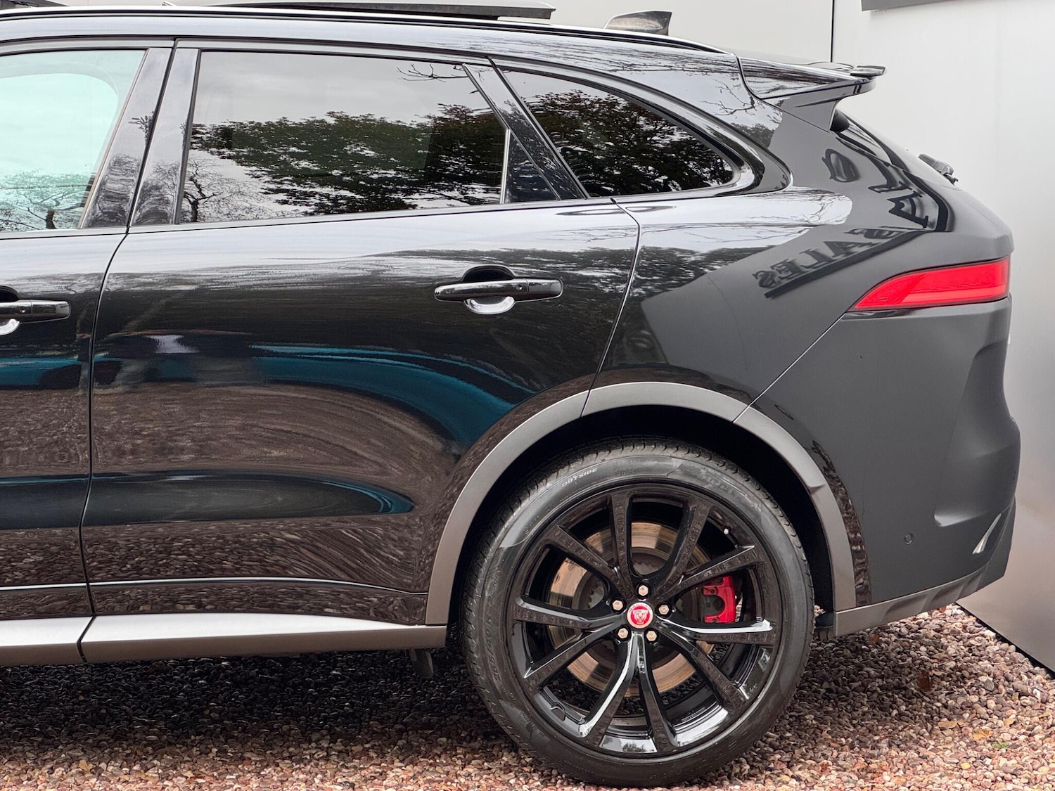 Used Jaguar F-Pace 2019 for sale - 76585481: Photo 24
