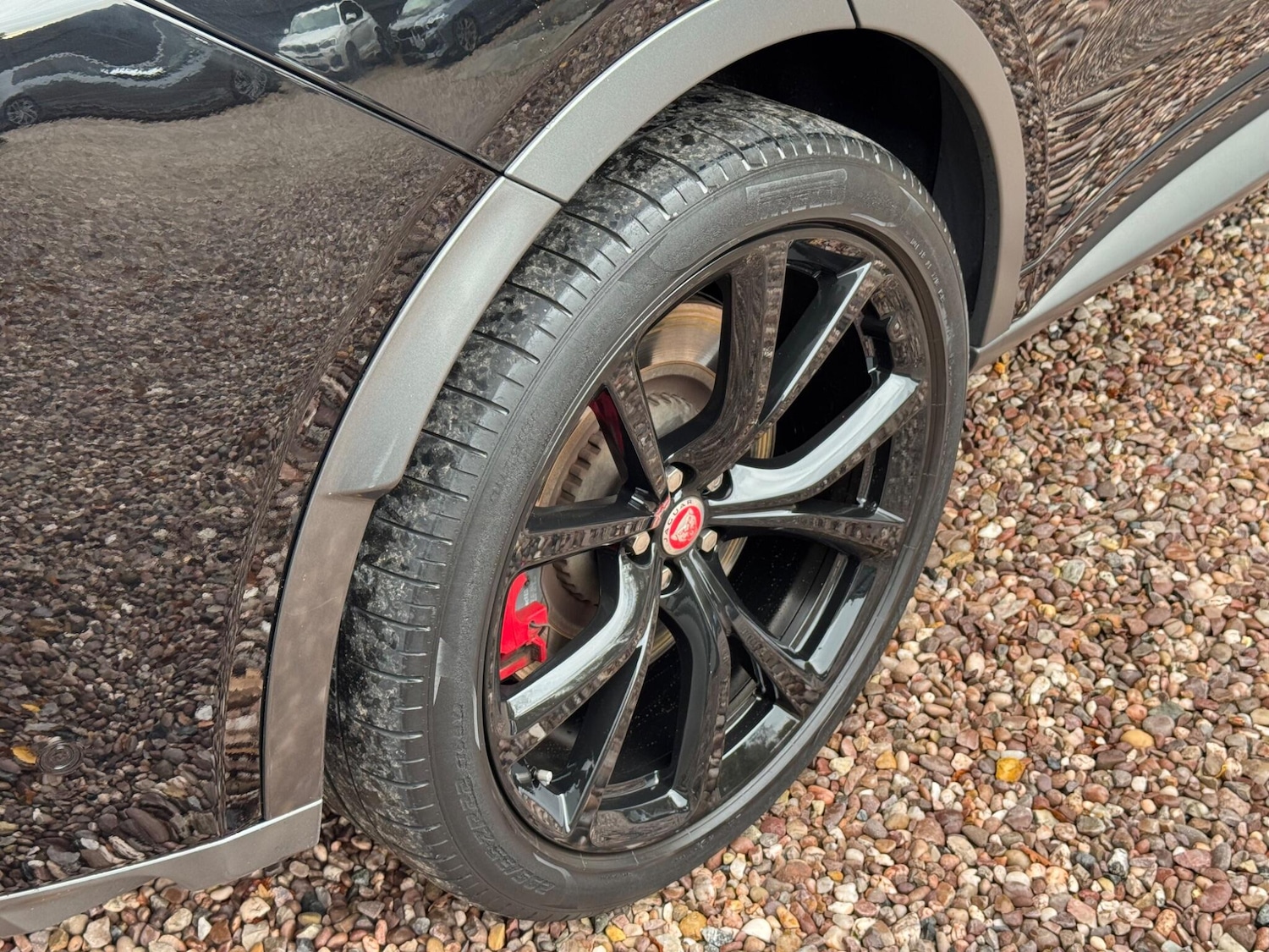 Used Jaguar F-Pace 2019 for sale - 76585481: Photo 26