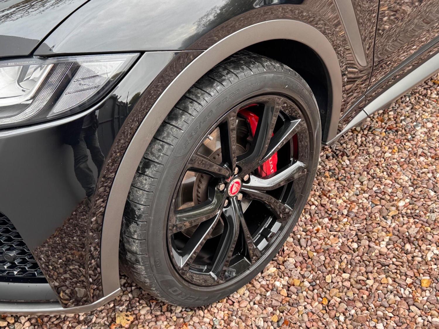 Used Jaguar F-Pace 2019 for sale - 76585481: Photo 33