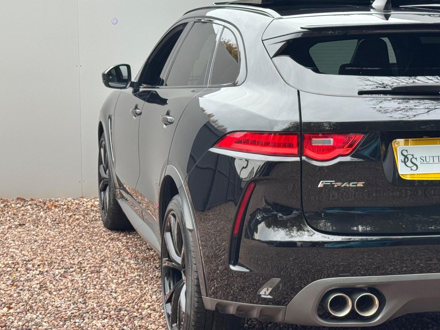 Used Jaguar F-Pace 2019 for sale - 76585481: Photo 37