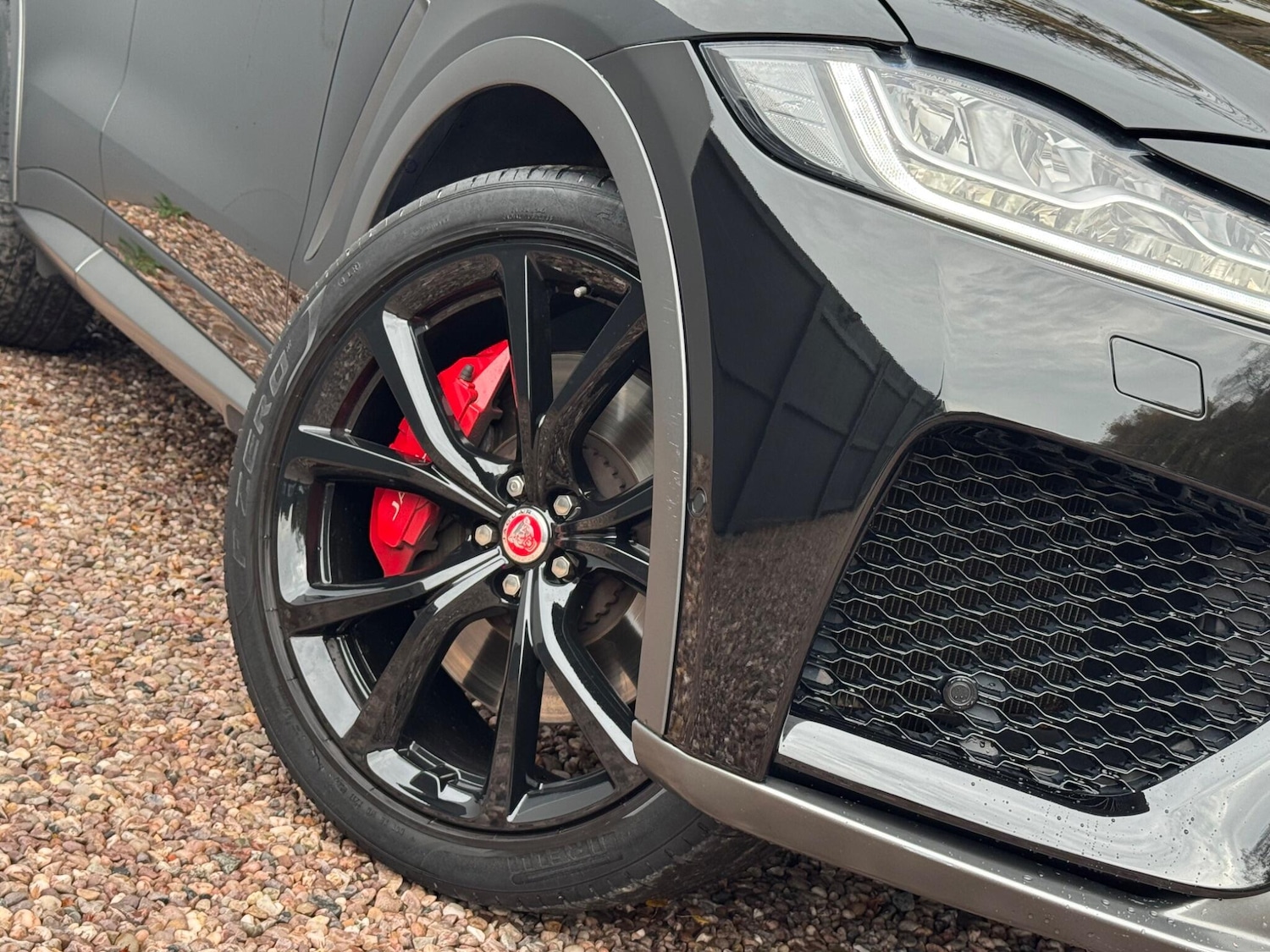 Used Jaguar F-Pace 2019 for sale - 76585481: Photo 5