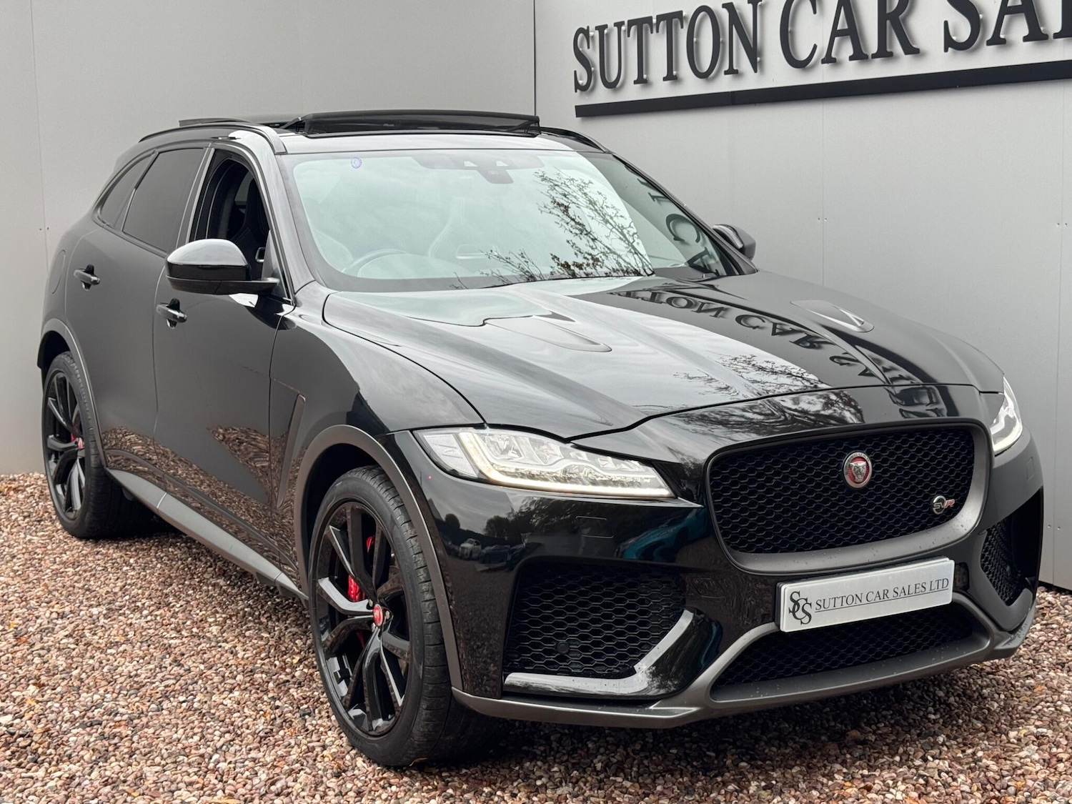 Used Jaguar F-Pace 2019 for sale - 76585481: Photo 7