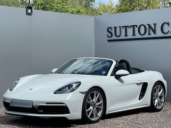 Used Porsche 718 Boxster 2018 for sale - 78695359: Photo