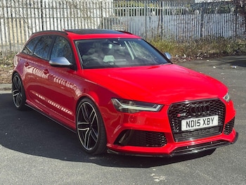 Audi RS6 feature image
