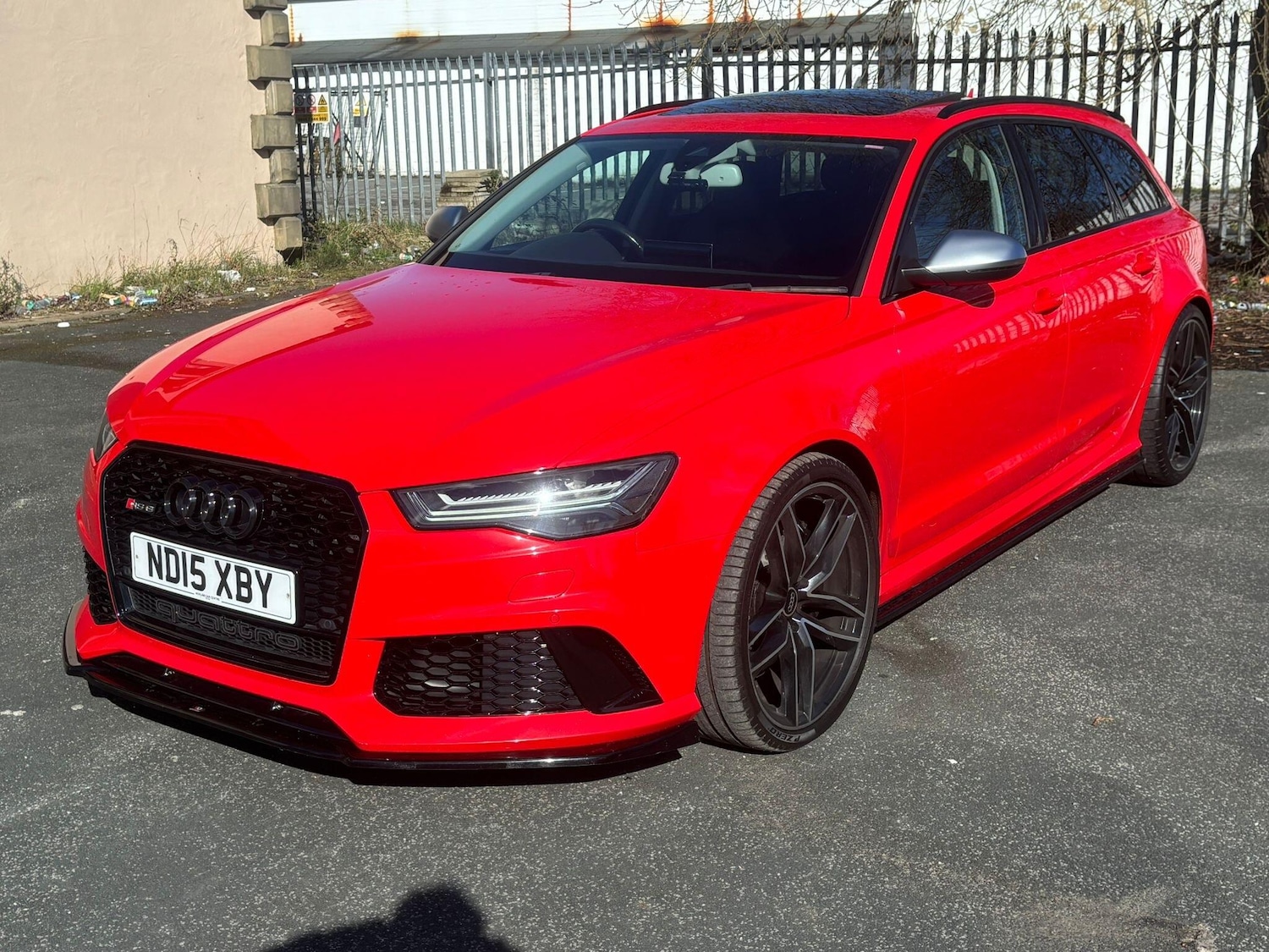 Used Audi RS6 2015 for sale - 78033745: Photo 4
