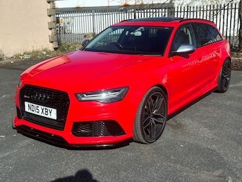 Used Audi RS6 2015 for sale - 78033745: Photo