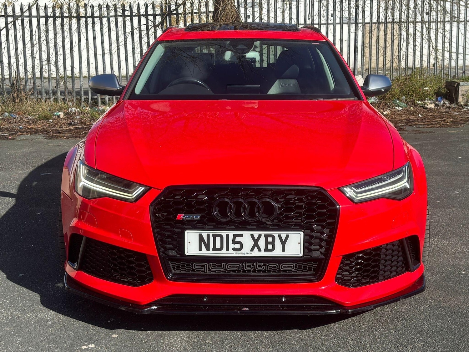 Used Audi RS6 2015 for sale - 78033745: Photo 5