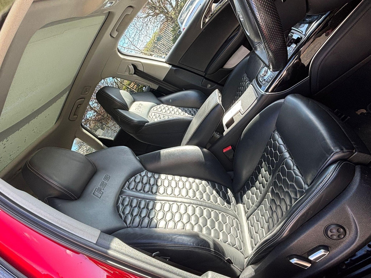 Used Audi RS6 2015 for sale - 78033745: Photo 6