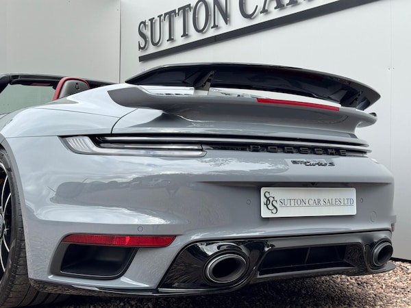 Used Porsche 911 2023 for sale - 76226590: Photo 10