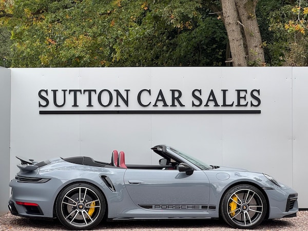 Used Porsche 911 2023 for sale - 76226590: Photo 2