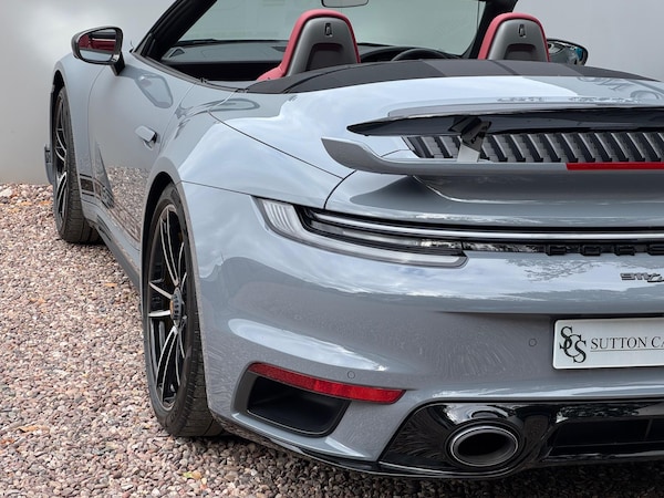 Used Porsche 911 2023 for sale - 76226590: Photo 39