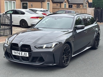 Used BMW M3 2025 for sale - 75747336: Photo
