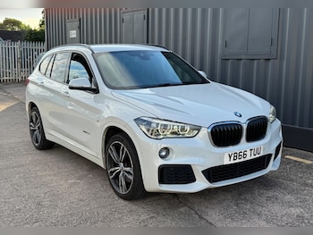 Used BMW X1 2017 for sale - 78751607: Photo