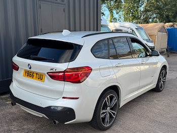 Used BMW X1 2017 for sale - 78751607: Photo