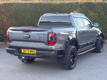 Used Ford Ranger 2023 for sale - 78516835: Photo