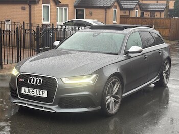 Used Audi RS6 Avant 2015 for sale - 77304918: Photo