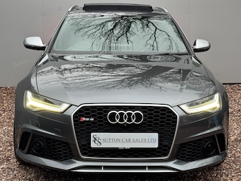Used Audi RS6 Avant 2015 for sale - 77304918: Photo