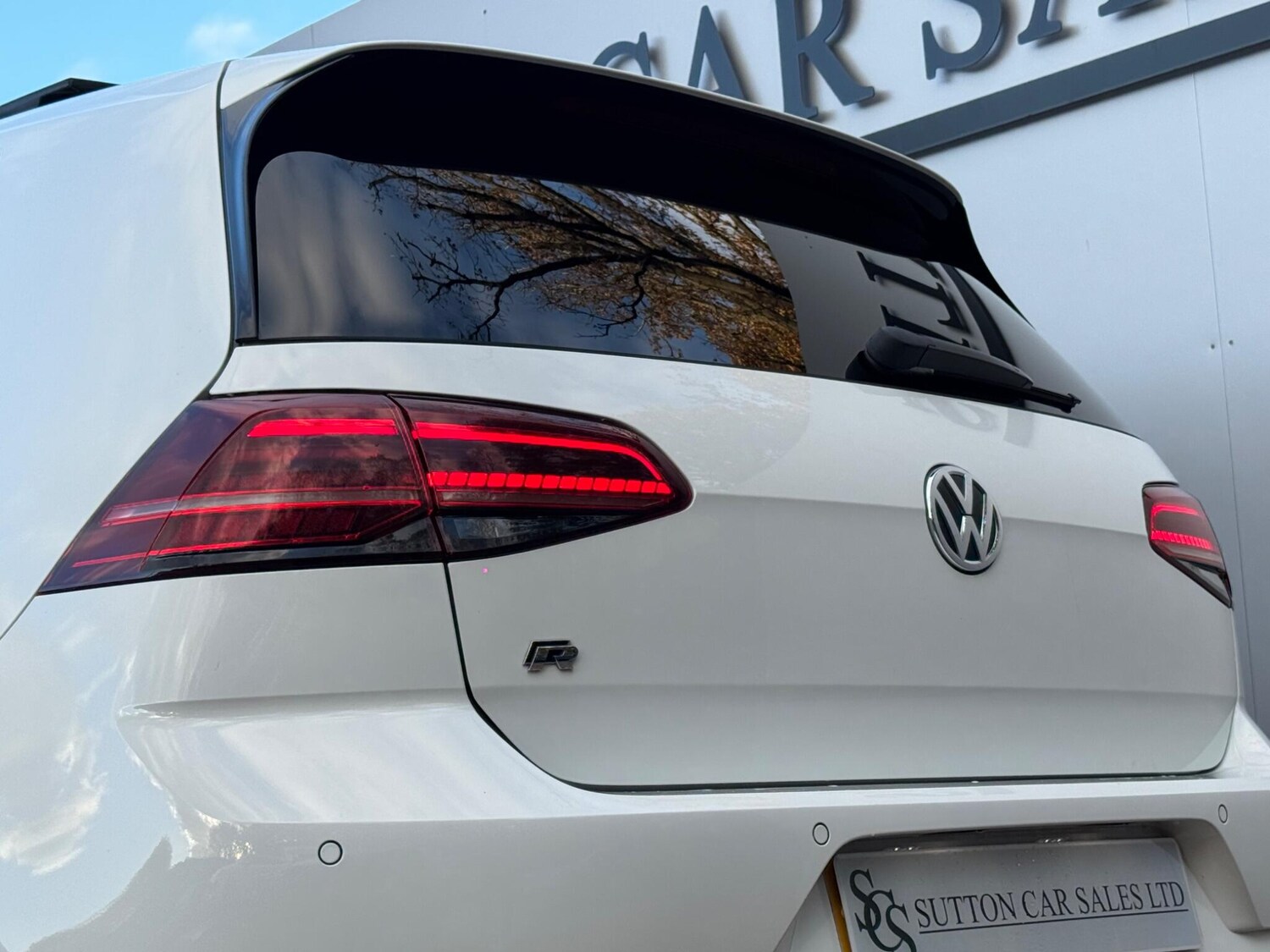 Used Volkswagen Golf 2018 for sale - 76538290: Photo 11